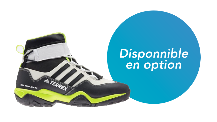 chaussures canyoning