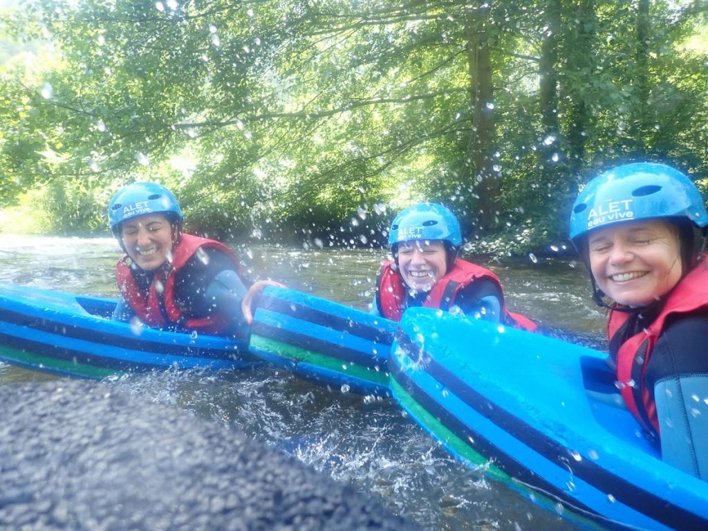 hydrospeed activite pyrenees