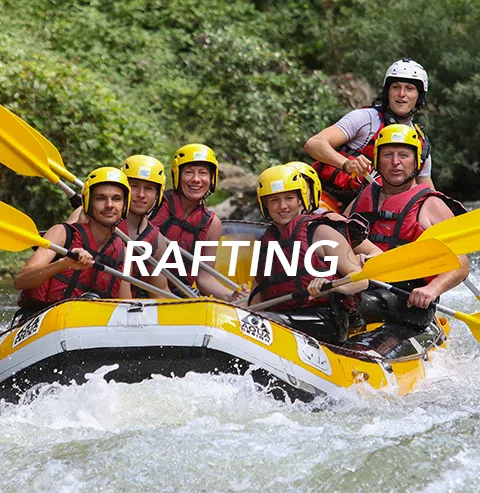 rafting-aude buton rafting aude pyrenees
