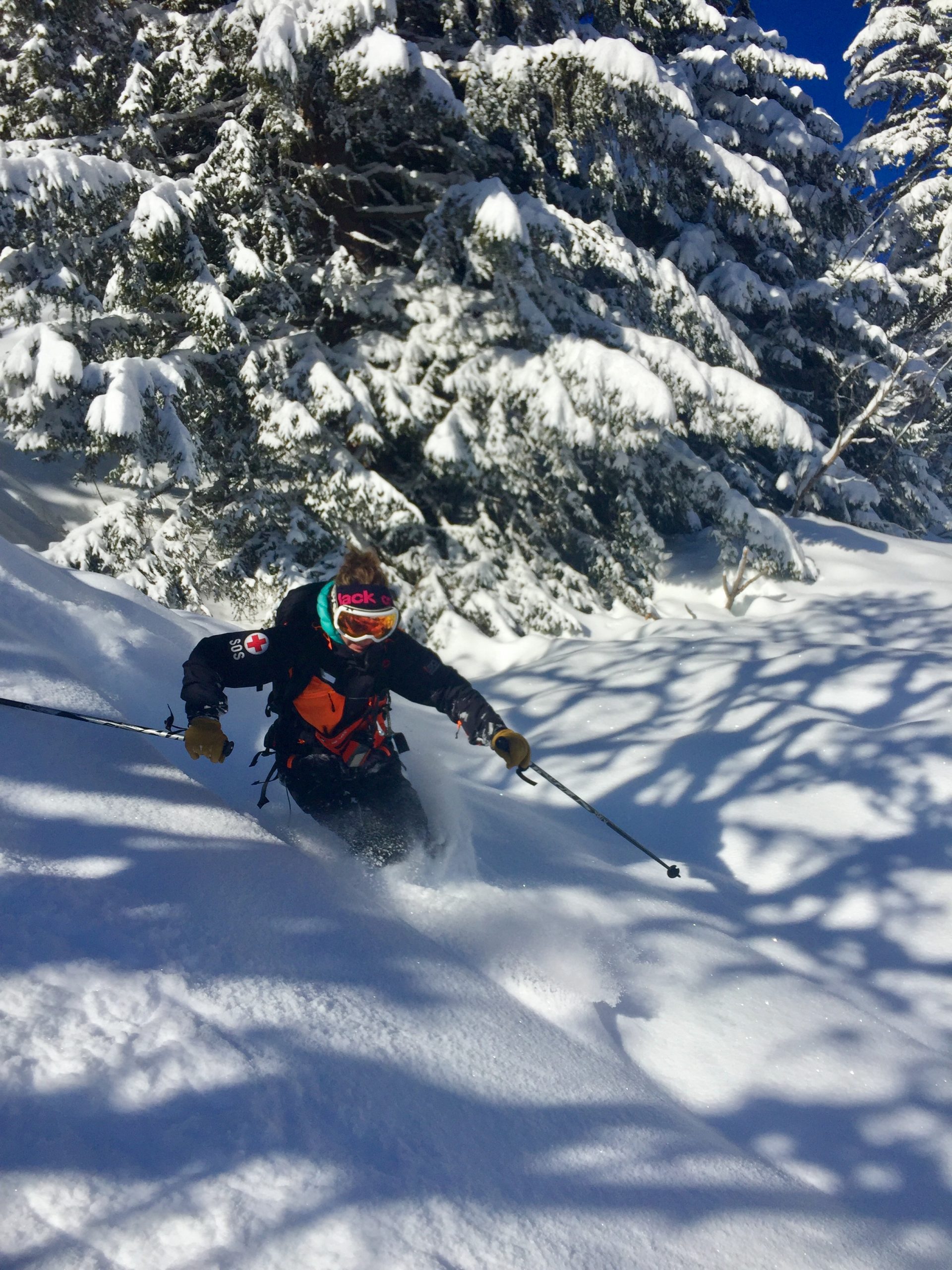 pisteur secouriste pyrenees canyoning pisteur secouriste pyrenees canyoning