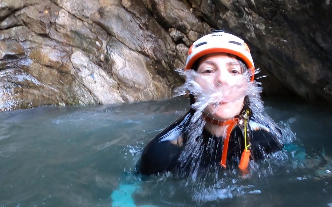 Pyrénées Canyoning de retour pour la saison de canyoning 2021 ! 💦