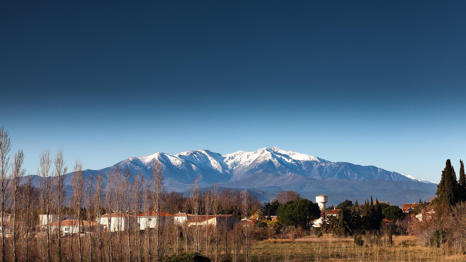 pic-canigou canigou-pyrenees-orientales