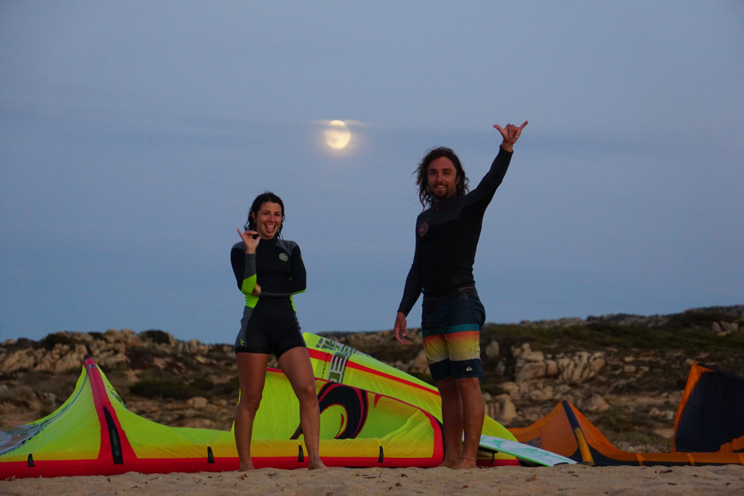 Kitesurf Kite Surf Plage