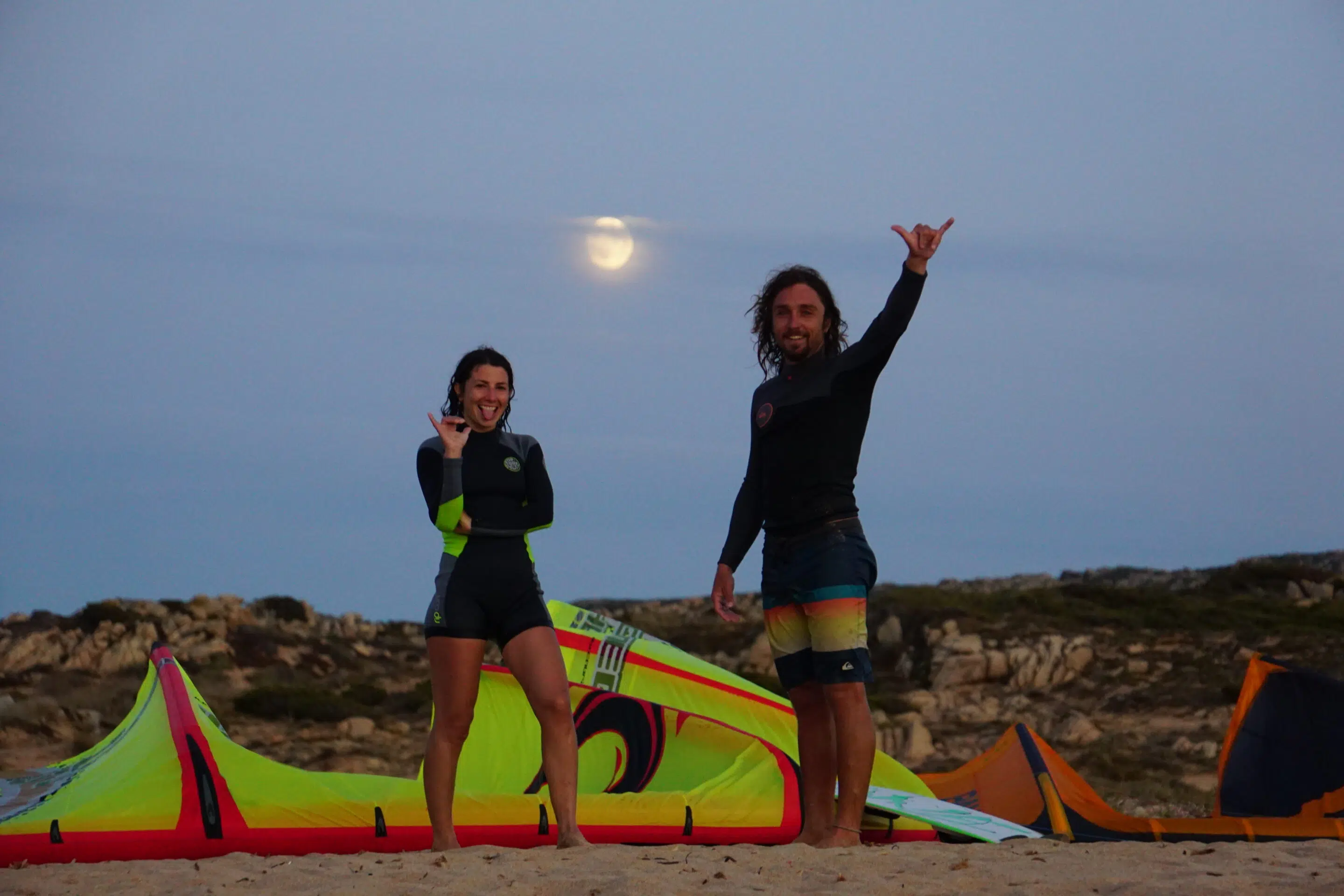 Kitesurf Kite Surf Plage