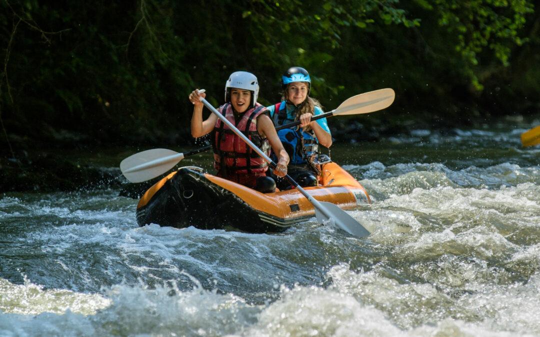 TOP 5 des activités sportives dans l&rsquo; Aude & les Pyrénées Orientales