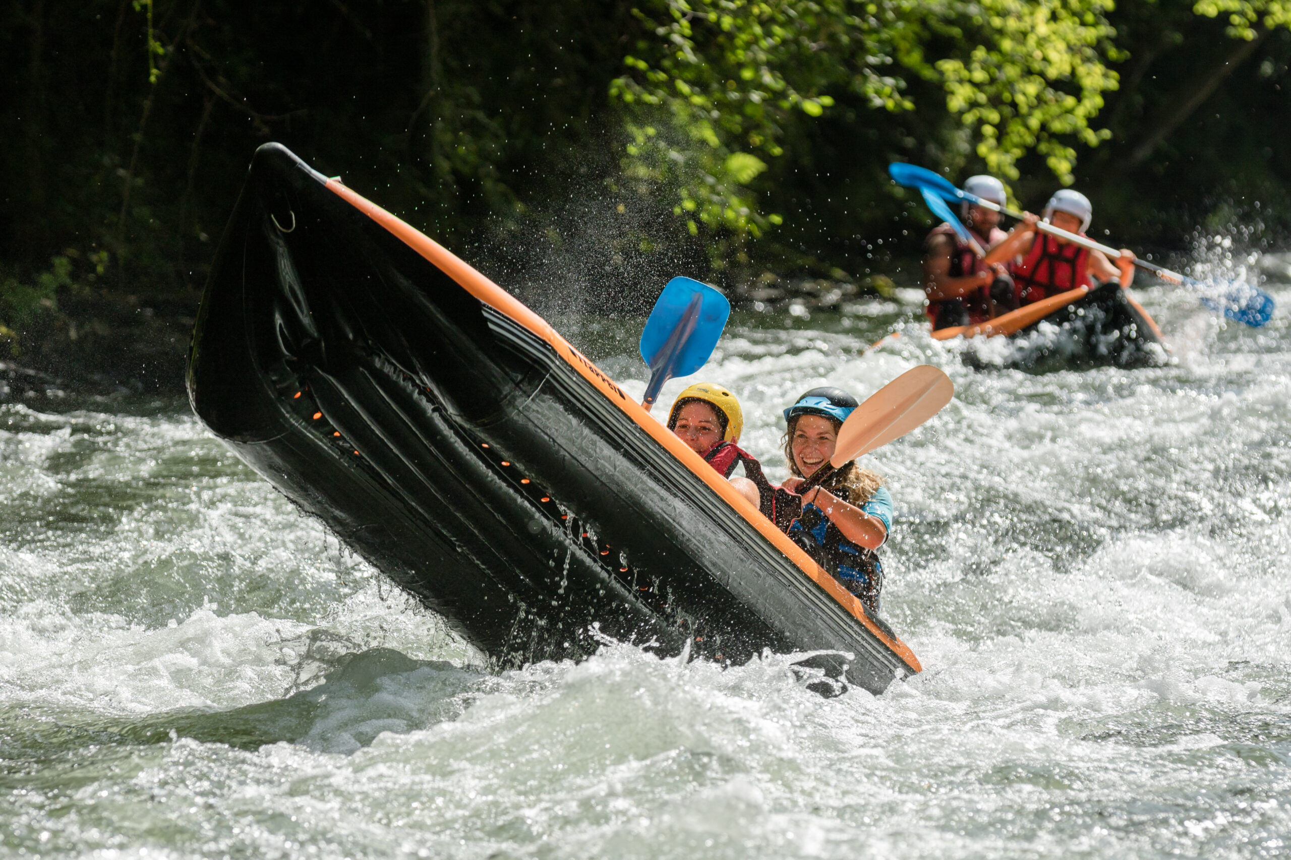 canoe-kayak-aude activité-pyrénées