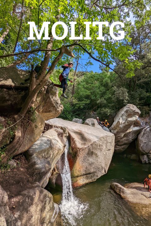 canyoning-molitg-pyrenees-orientales