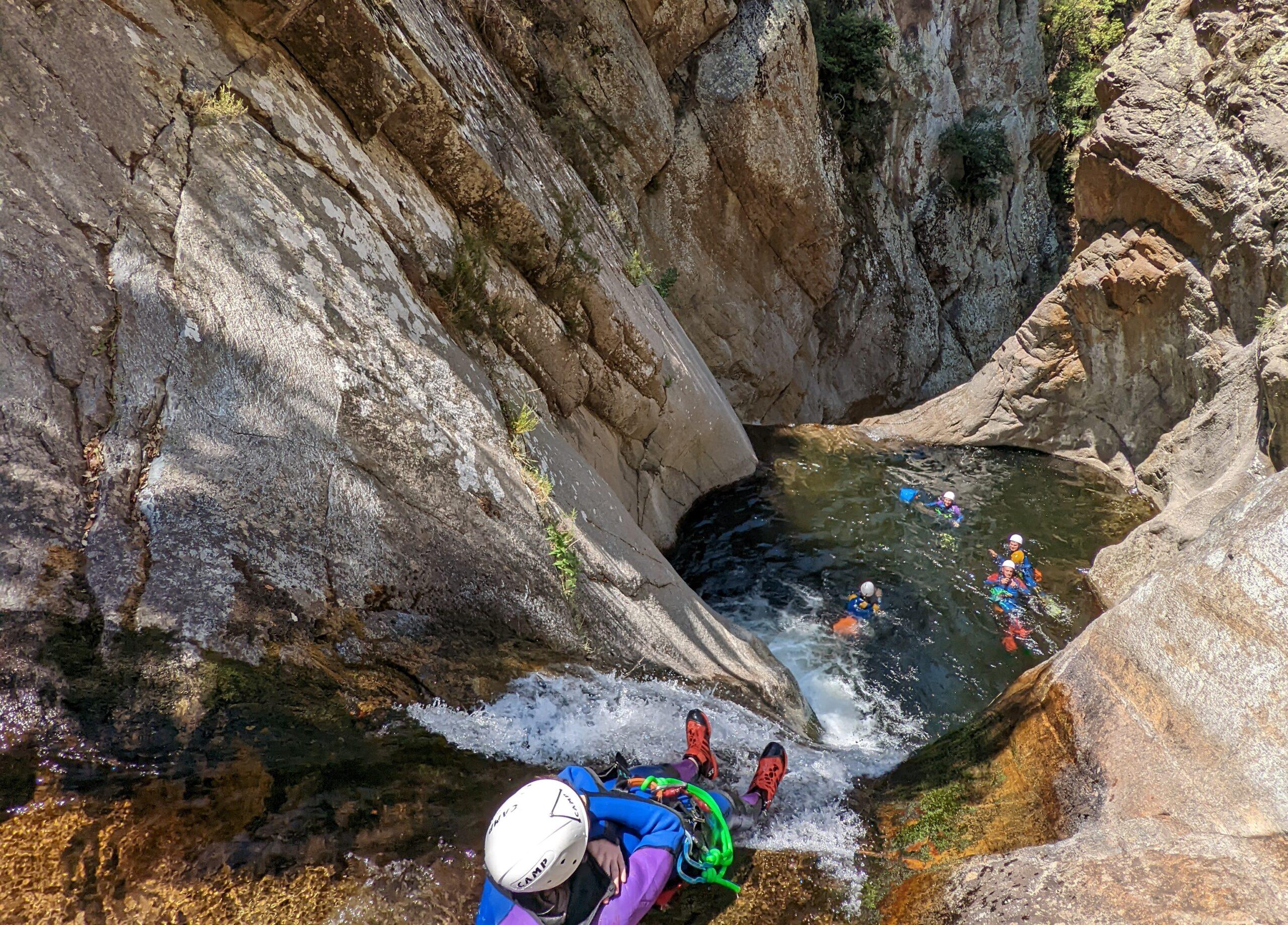 descente-rappel-canyon-molitg